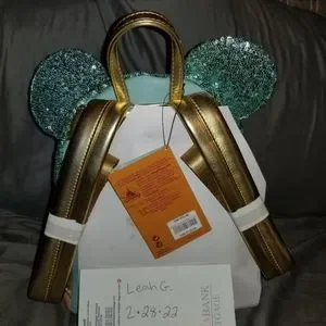 Disney | Bags | Disney Loungefly Mmma King Arthur Carousel  display picture 3